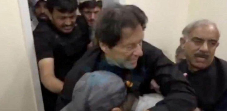 Imran Khan attack: JIT questions close relatives of attacker