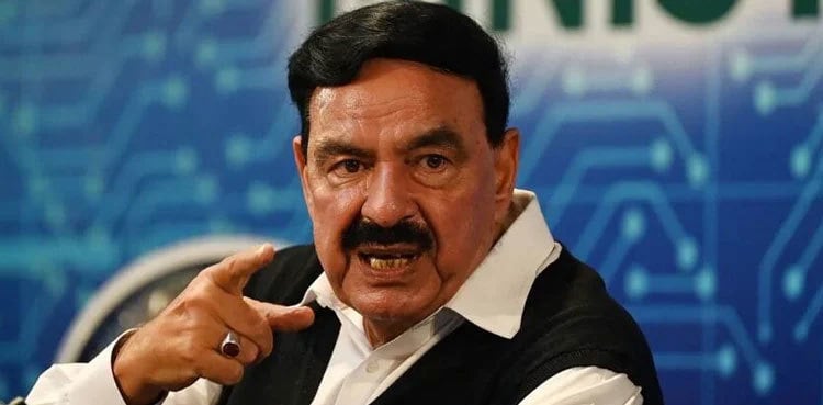 Threats to Sheikh Rasheed: Lal Haveli's security tightened