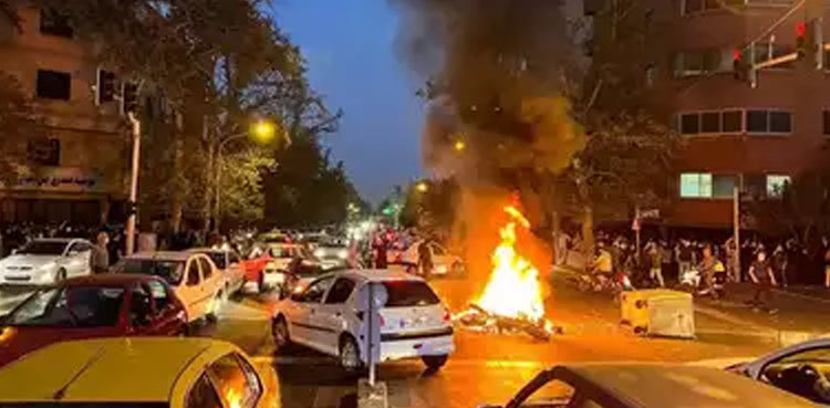 Five dead in shooting in southwest Iran: state media