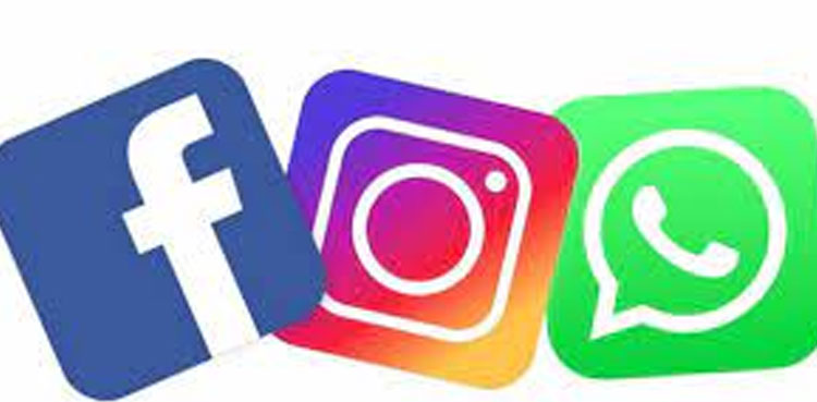 Facebook, WhatsApp, Instagram restored after global outage