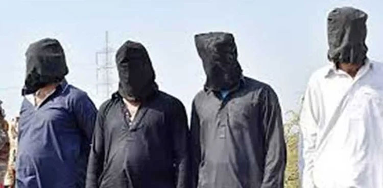 Punjab: CTD arrests 7 terrorists of banned outfit