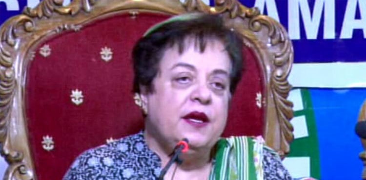 Shireen Mazari handed additional responsibilities in PTI media team