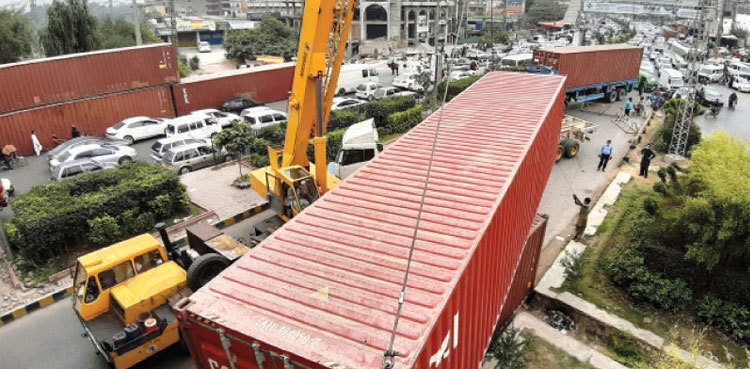 PTI long march: Entry to Islamabad from Rawalpindi may be closed on Nov 26