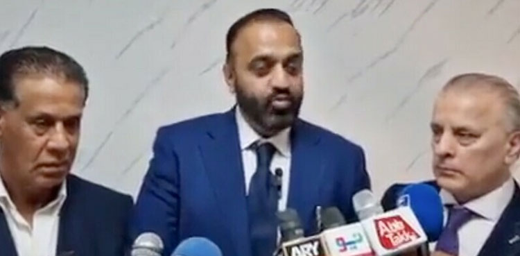 Tasneem Haider confirms receiving FIA summons in Arshad Sharif case