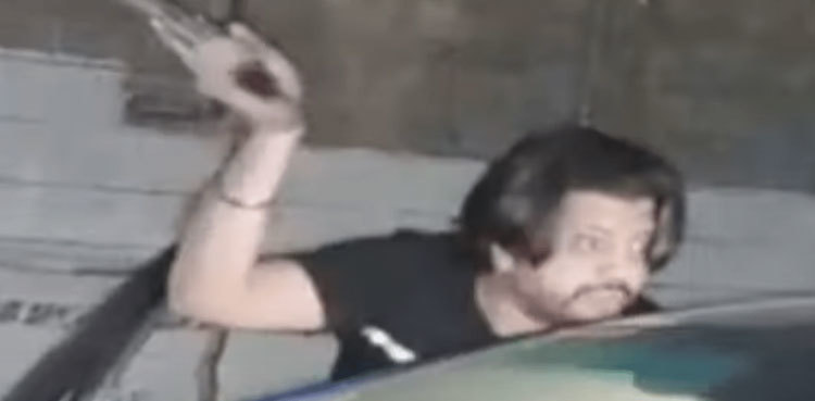 Interpol's help to be sought for arrest of suspect who killed Karachi cop