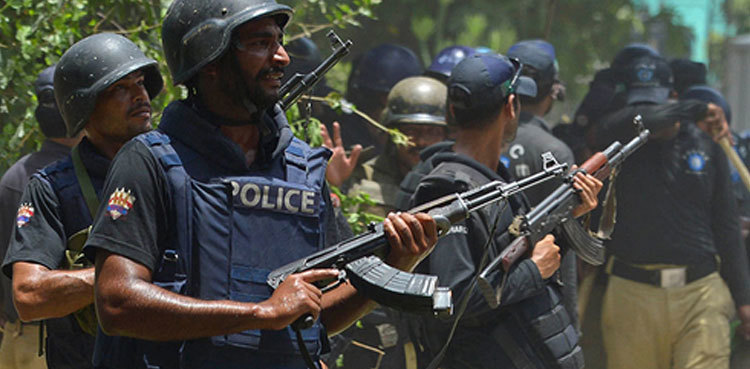 CTD arrests alleged Daesh terrorist in Sahiwal