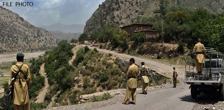 Nine BLA terrorists killed in Kohlu IBO: ISPR