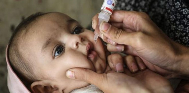Over 62,000 parents refuse Polio vaccine in January drive