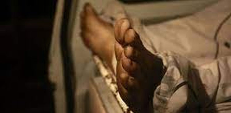 Woman, daughter die after being hit by police van in Islamabad