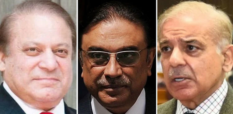 Nawaz Sharif, Maryam Nawaz, others condemn attack on Imran Khan