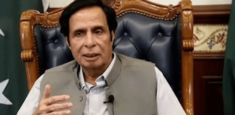 CM Pervaiz Elahi signs summary to dissolve Punjab Assembly: sources