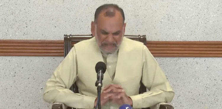 Azam Swati case: Senate chairman forms 14-member committee