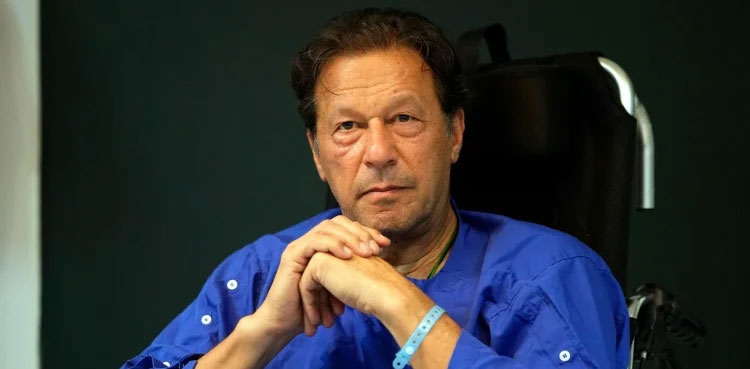 PTI long march to resume from Wednesday, says Imran Khan