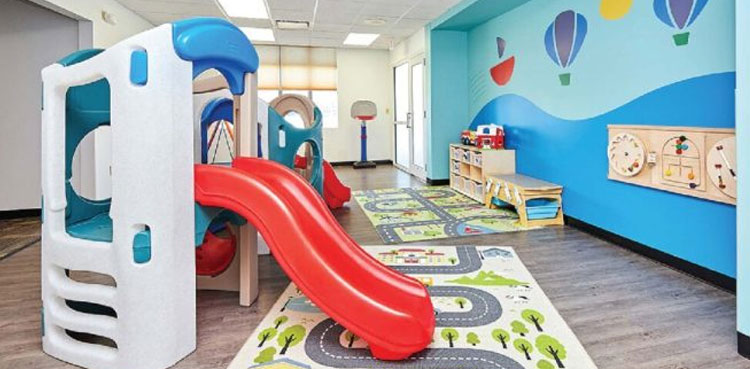 First National Autism Center for children established in Islamabad