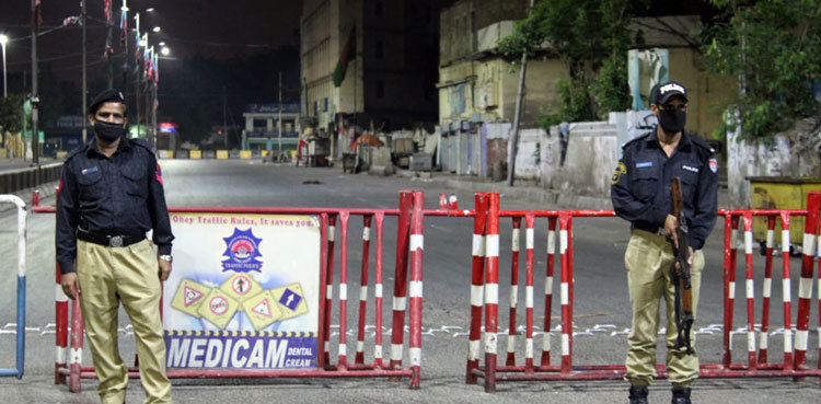 KWSB employee shot dead in Karachi’s Manghopir