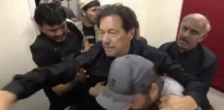 Imran Khan attack: PTI moves court for registration of FIR