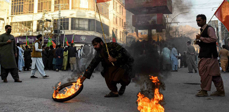 PTI protests: Traders move IHC against blockade of roads