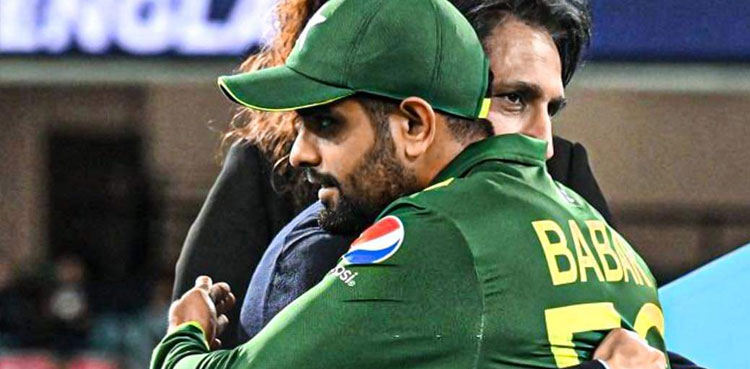 Babar Azam opens up after T20 World Cup defeat against England