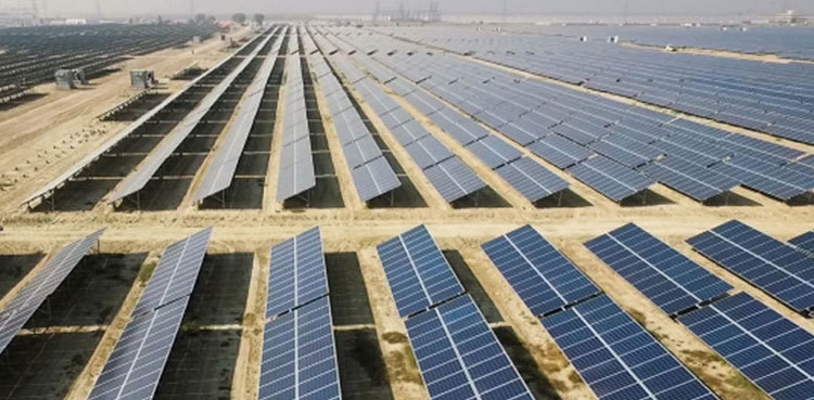 ‘Govt actively promoting development of renewable energy projects’