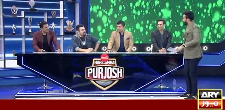 'A curse from Nawaz': Ahmed Ali Butt takes sly dig at India after semi-final upset