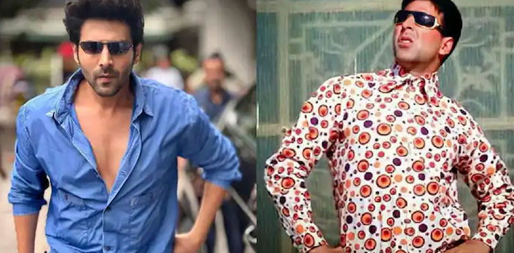 'Hera Pheri 3': Kartik Aaryan not playing Akshay Kumar’s Raju?