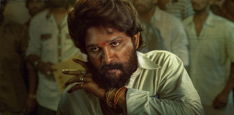 'Pushpa' star Allu Arjun's fans take to streets