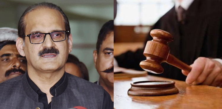 ATC reserves verdict on interim bail plea of Amir Kayani