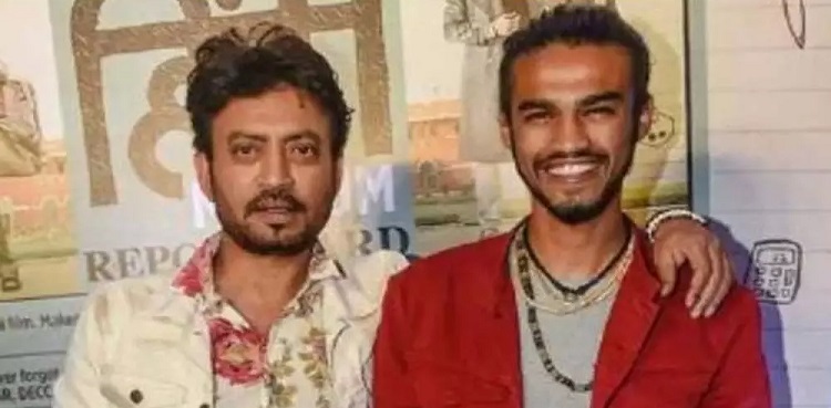 Babil Khan opens up on carrying father Irrfan's legacy forward