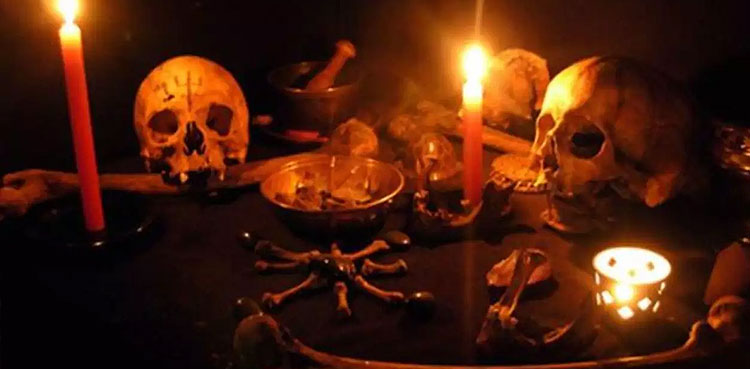 Black Magic?: Minor's body with 'spell' written on chest found in Lahore