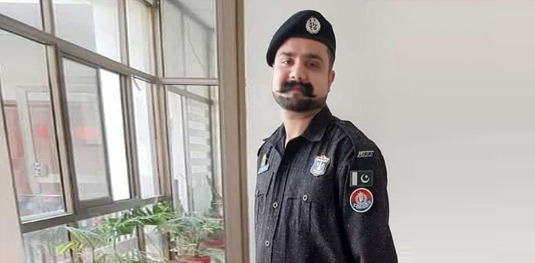 Cop murder case: Police approaches foreign ministry for suspect's arrest