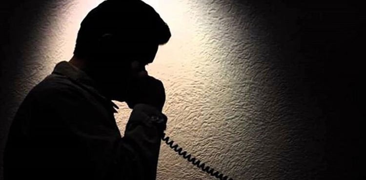 ‘Two extortionists’ nabbed in Rangers-police joint raid in Karachi