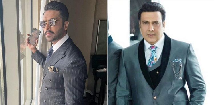 Fahad Mustafa credits Bollywood's Govinda for inspiration