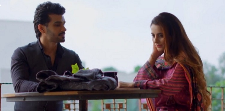 Betiyaan: Fahad Sheikh's picture with Fatima Effendi goes viral