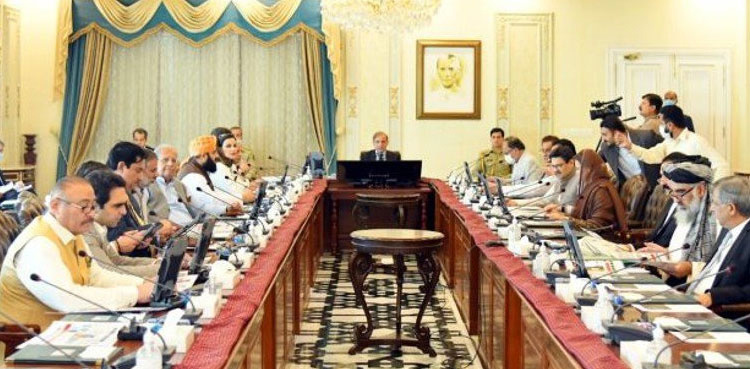 Draft MoU approved by federal cabinet ahead of PM’s China visit