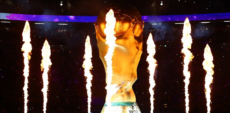 In pictures: FIFA World Cup 2022 opening ceremony in Qatar