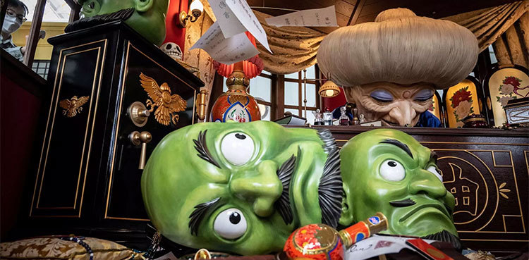 Totoro time: Japan's Ghibli theme park opens to visitors