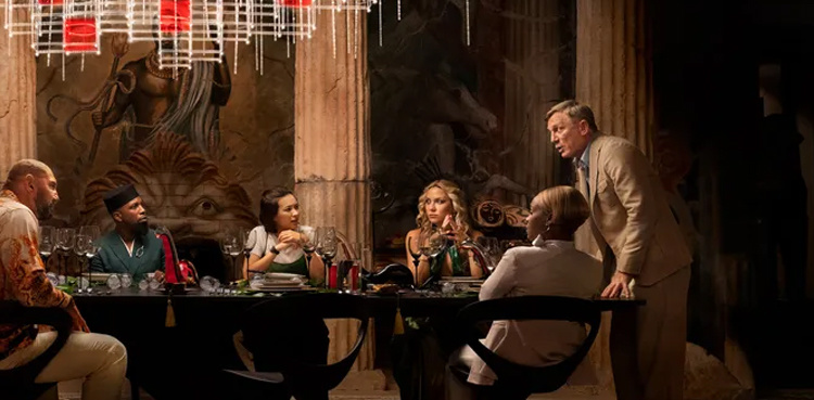 'Glass Onion: A Knives Out Mystery' is worth investigating, cast says