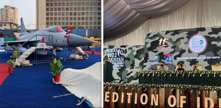 IDEAS 2024: DIG Traffic seeks closure of schools in Karachi