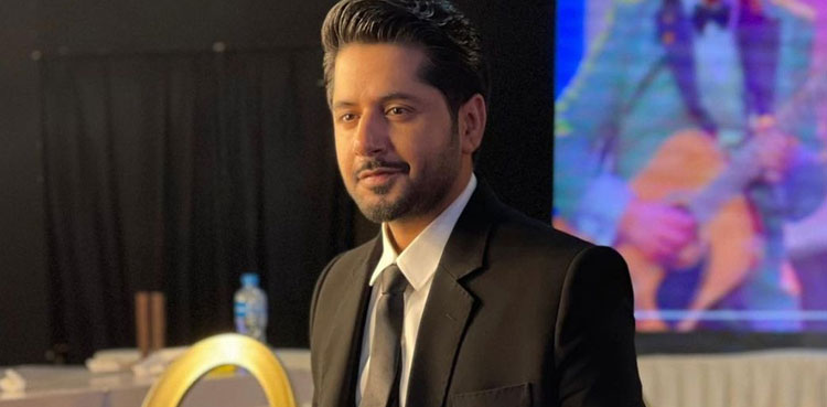 'My heart is bleeding': Imran Ashraf laments attack on Imran Khan