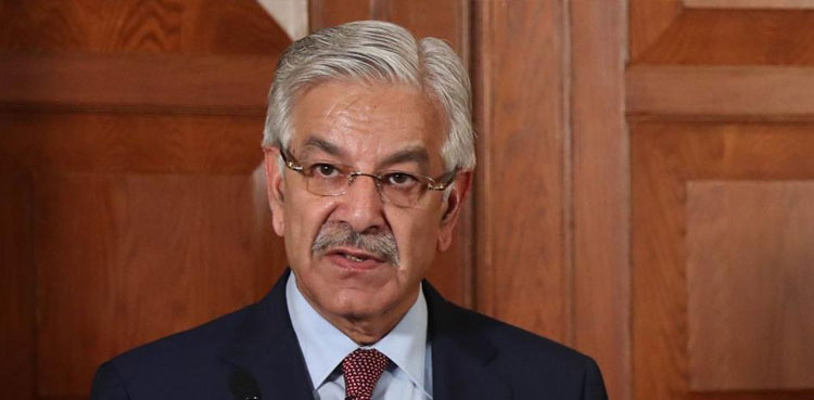 COAS appointment: Khawaja Asif says process likely to be completed in a day