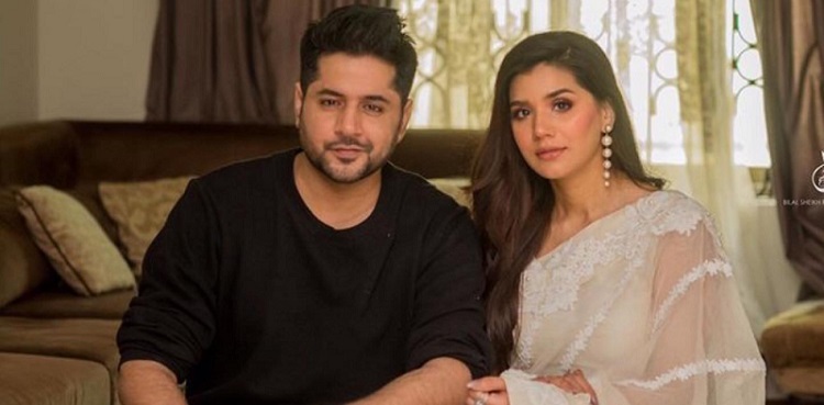 Kiran Ashfaque shuts down trolls after divorce with Imran Ashraf