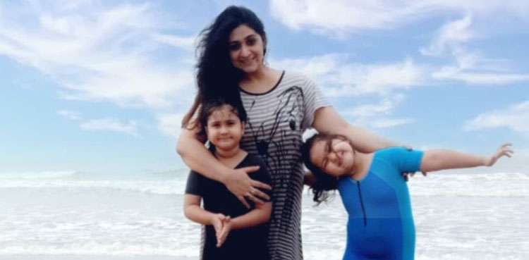Madiha Rizvi's latest video with daughters goes viral