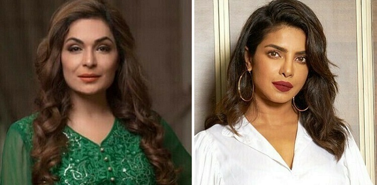 Meera Jee calls out 'hypocrite' Priyanka Chopra