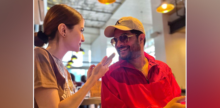 Asim Azhar's lovely picture with Merub Ali goes viral