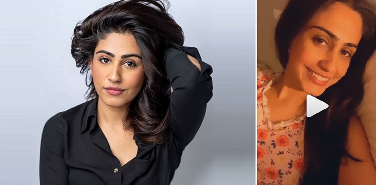 Naeema Butt's funny reel goes viral - Watch