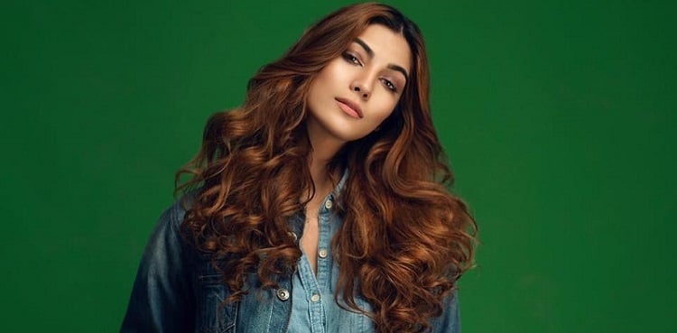 Nazish Jahangir makes a case for animal print in latest pictures, video