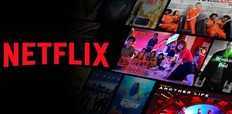 Netflix unveils Top 25 movies, series list