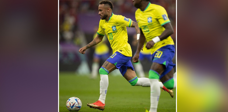 Neymar and Danilo to miss rest of group stage with ankle injuries