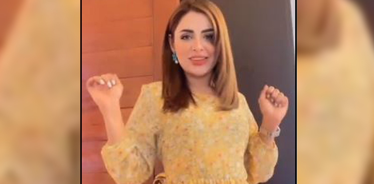 Nida Khan's latest video has social media laughing
