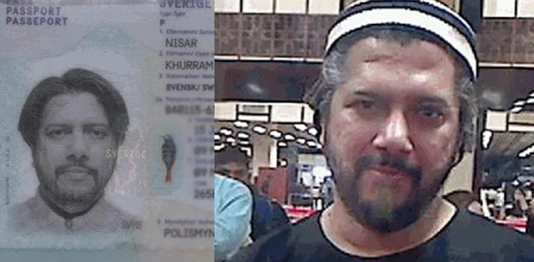 Police arrest two suspects in Karachi cop murder case